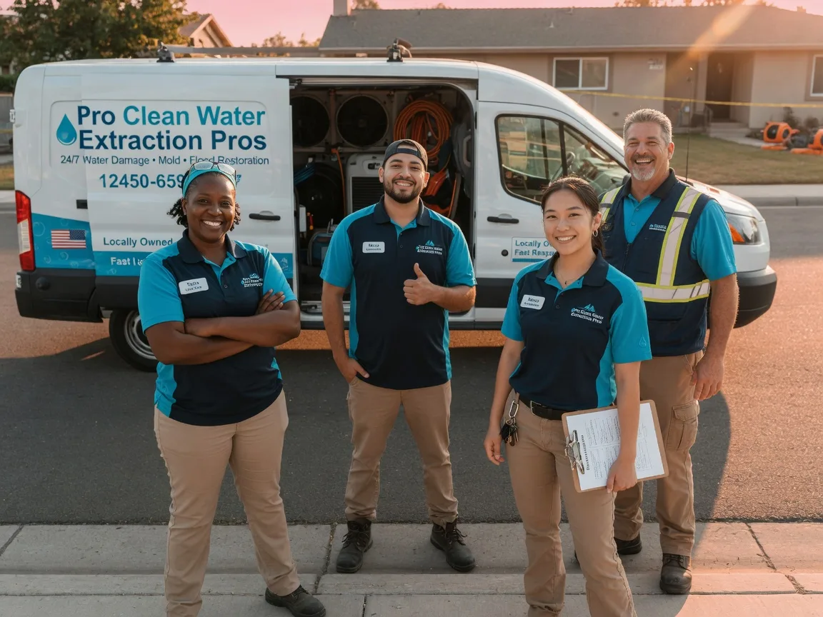 Water Extraction & Drying company in Bozeman, MT